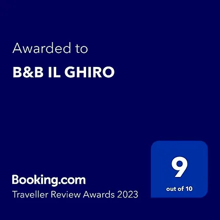 B&B Il Ghiro-2
